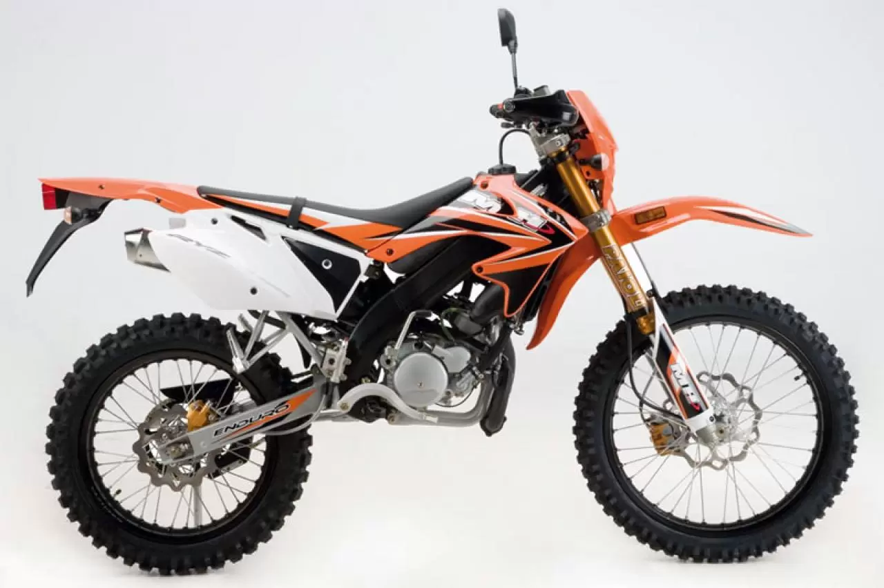Motorhispania RYZ Pro Racing 49 Urbanbike