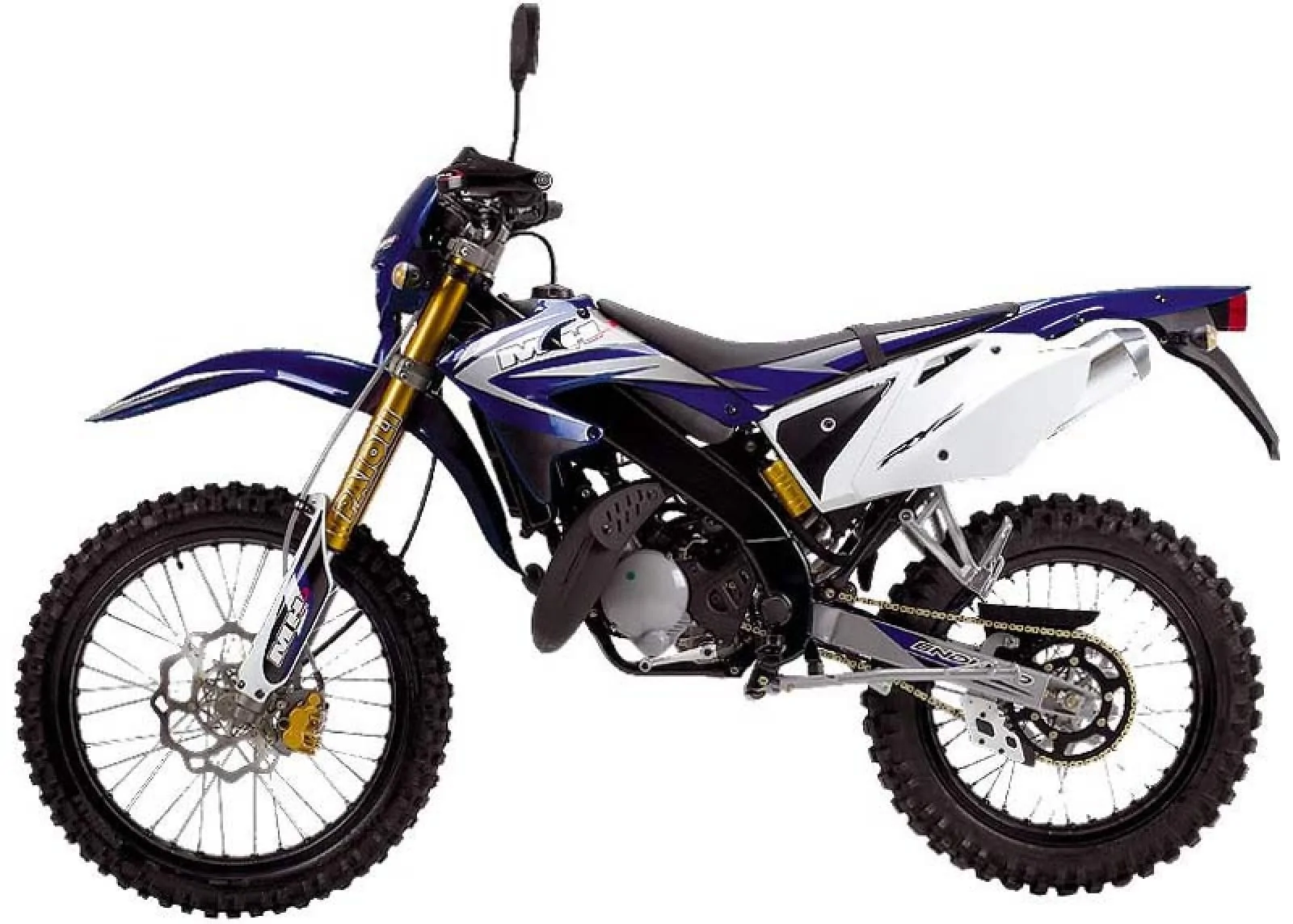 Thumbnail for Motorhispania Ryz Pro Racing Super Motard 2006