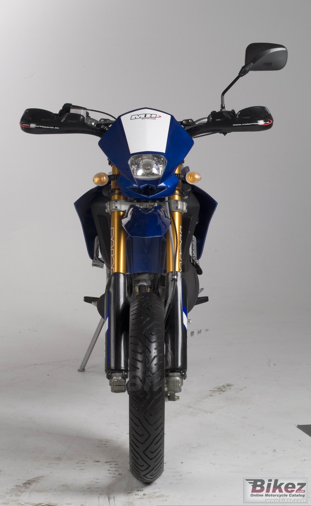 Thumbnail for Motorhispania Ryz Pro Racing Super Motard 2006