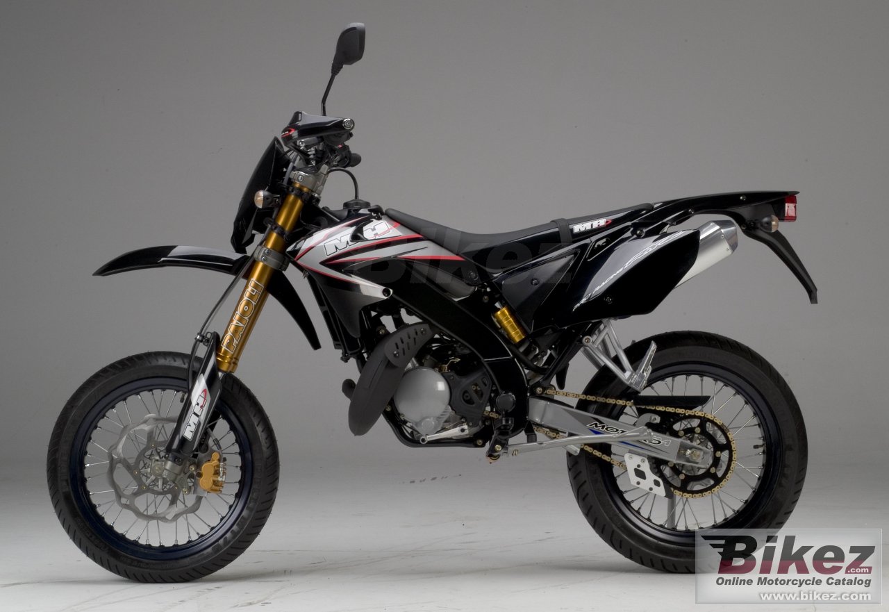 Thumbnail for Motorhispania Ryz Pro Racing Super Motard 2006