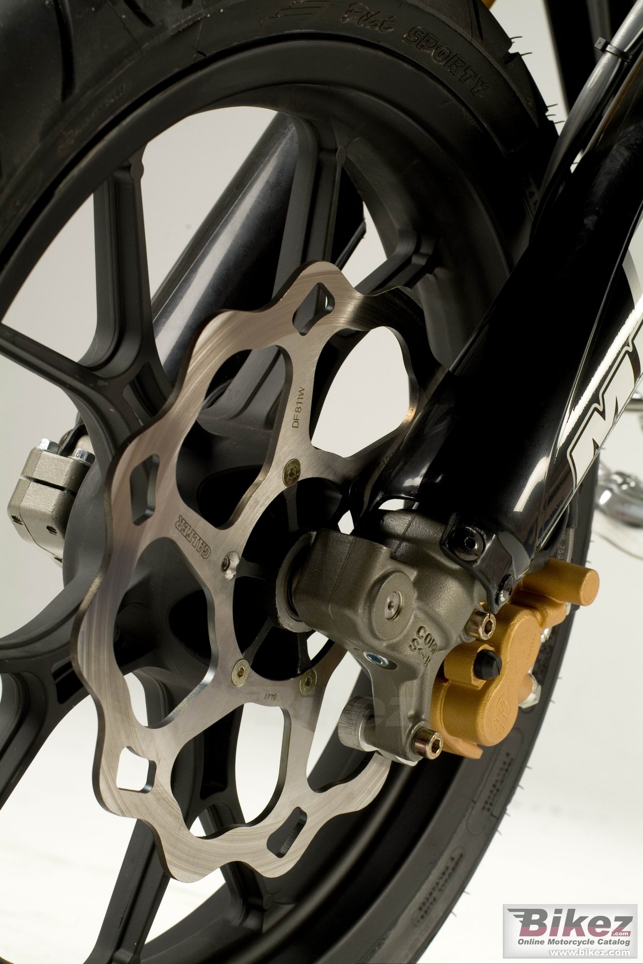 Thumbnail for Motorhispania Ryz Pro Racing Urban Bike 2006