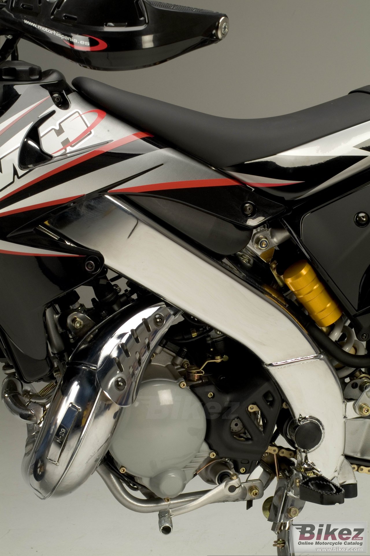 Thumbnail for Motorhispania Ryz Pro Racing Urban Bike 2006