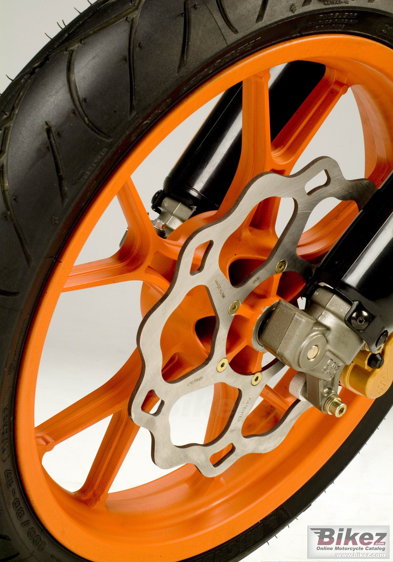 Thumbnail for Motorhispania Ryz Pro Racing Urban Bike 2006