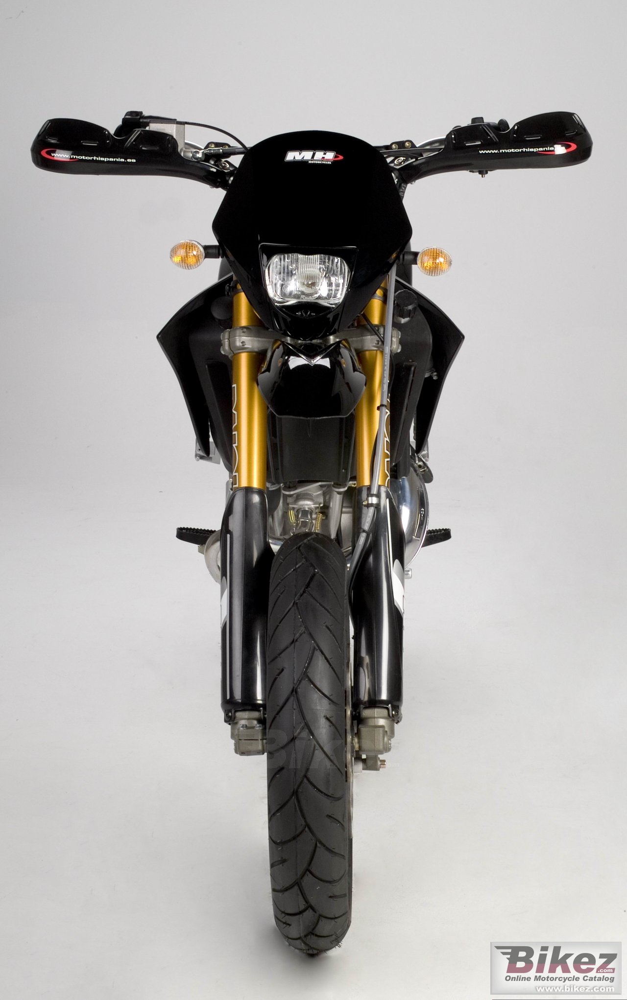 Thumbnail for Motorhispania Ryz Pro Racing Urban Bike 2006