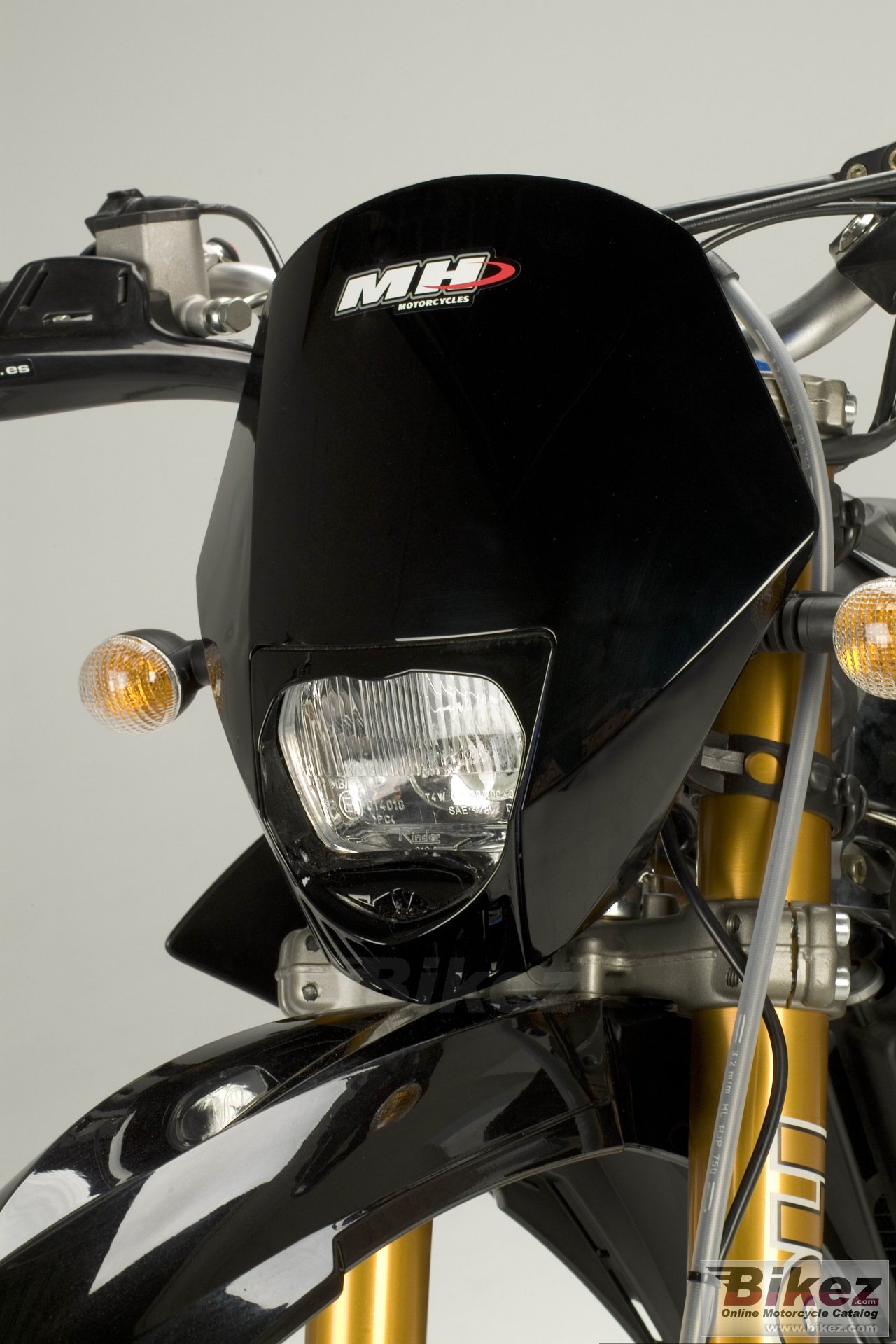 Thumbnail for Motorhispania Ryz Pro Racing Urban Bike 2006