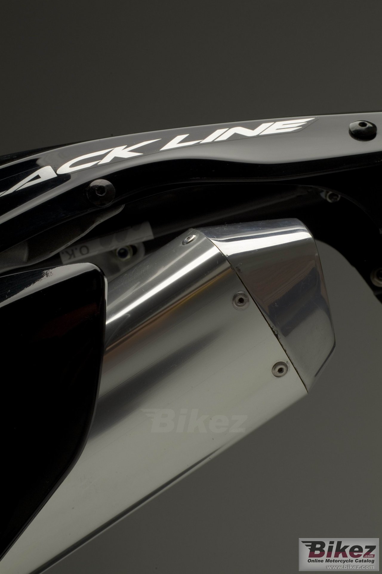 Thumbnail for Motorhispania Ryz Pro Racing Urban Bike 2006