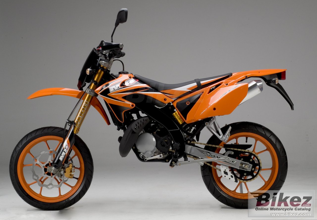 Thumbnail for Motorhispania Ryz Pro Racing Urban Bike 2006