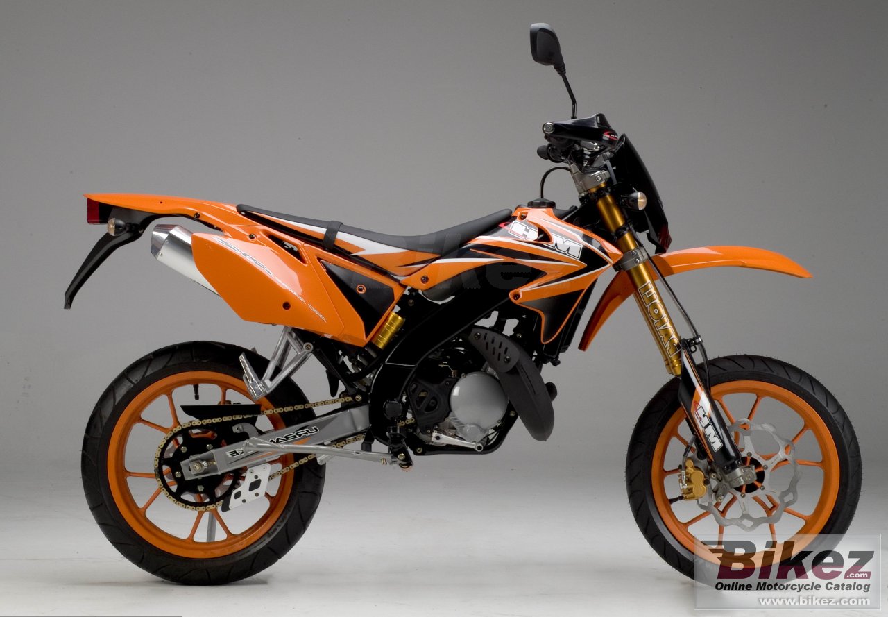 Thumbnail for Motorhispania Ryz Pro Racing Urban Bike 2006