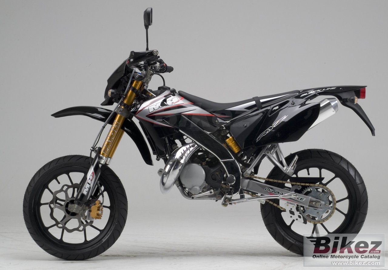 Thumbnail for Motorhispania Ryz Pro Racing Urban Bike 2006
