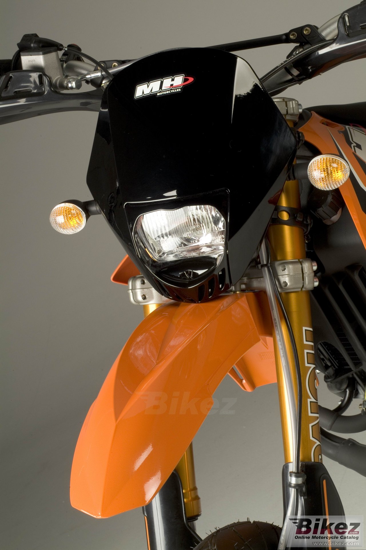Thumbnail for Motorhispania Ryz Pro Racing Urban Bike 2006