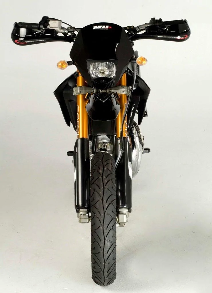 Thumbnail for Motorhispania Ryz Pro Racing Urban Bike 2006
