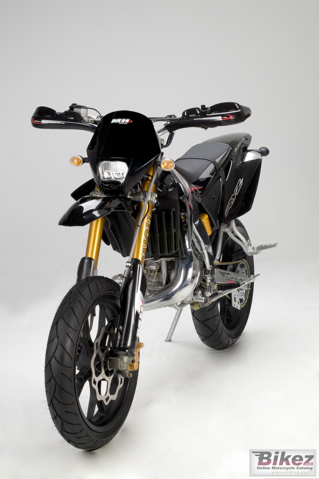 Thumbnail for Motorhispania Ryz Pro Racing Urban Bike 2006