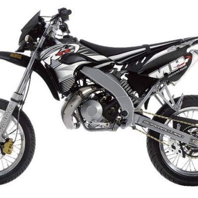 Motorhispania RYZ SM