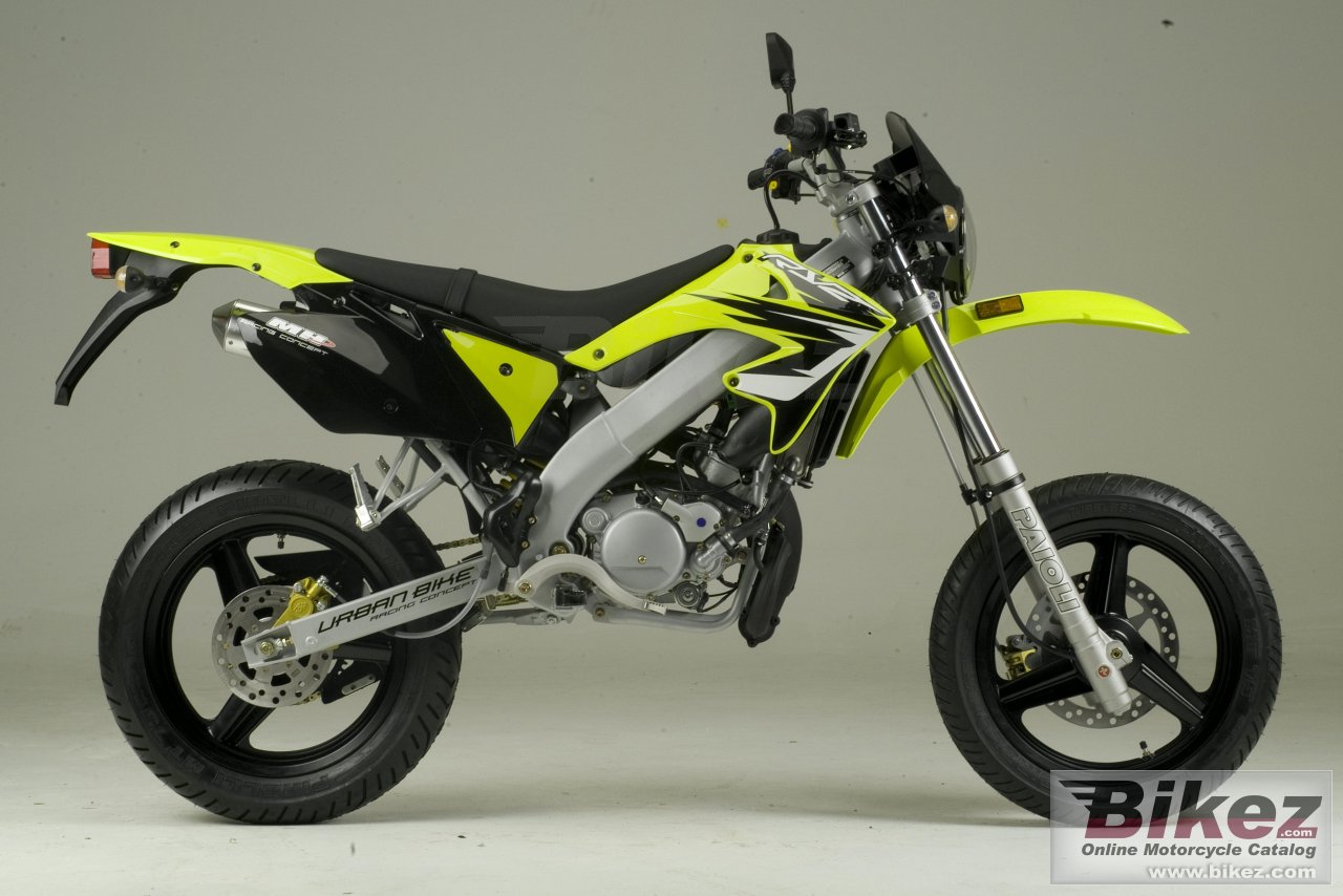 Motorhispania RYZ SM Urban