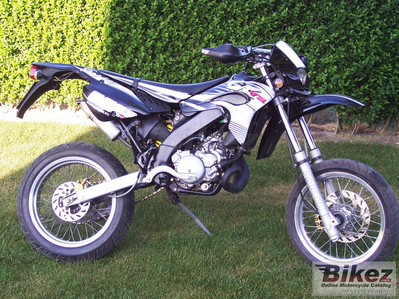 Thumbnail for Motorhispania Ryz Super Motard 2006