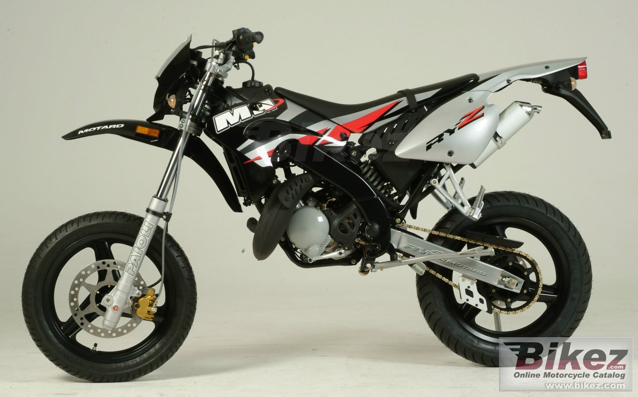 Motorhispania Ryz Urban Bike