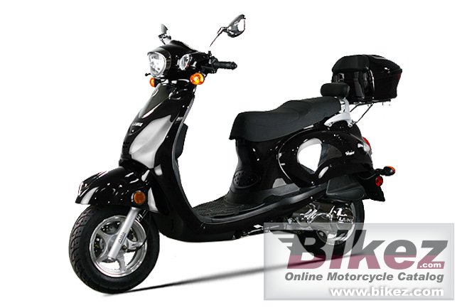 Motorino Classico 50