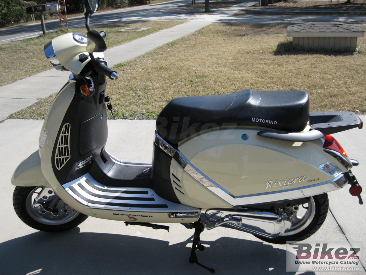 Motorino Riviera 150