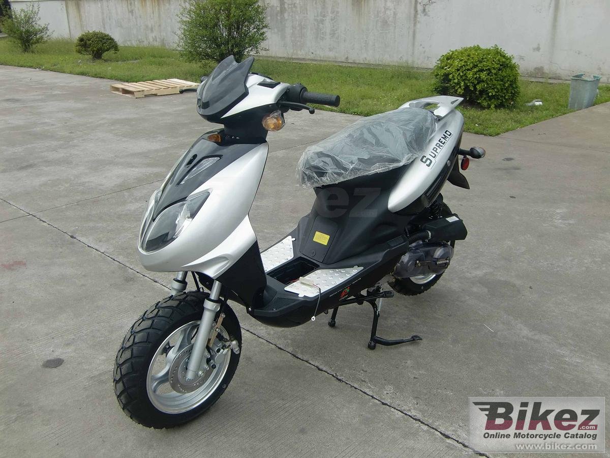Motorino Supremo 150