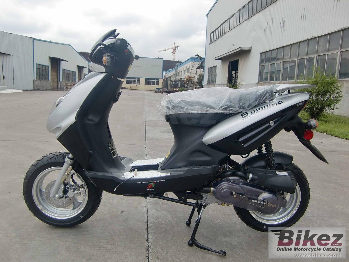 Motorino Supremo 50