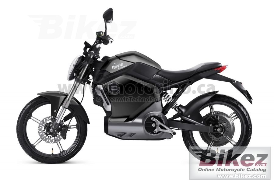 Motorino XMl