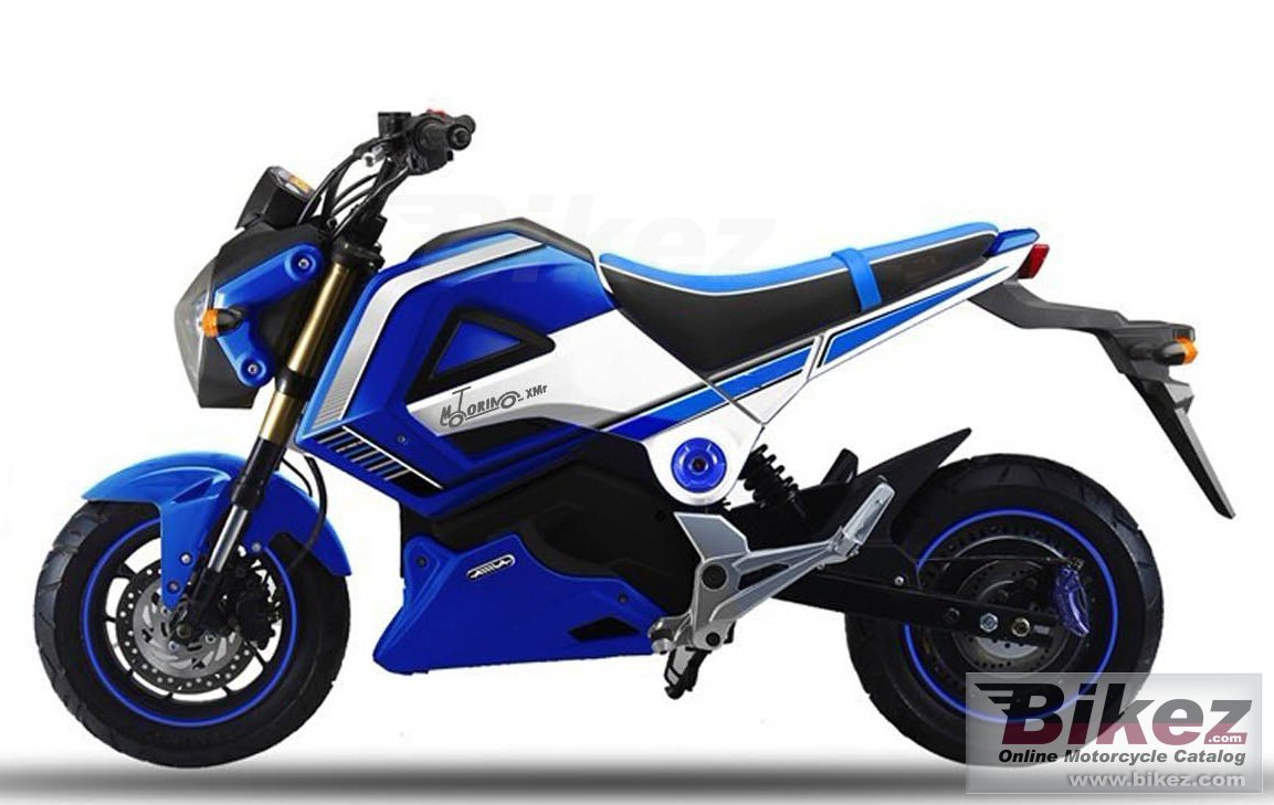 Motorino XMr
