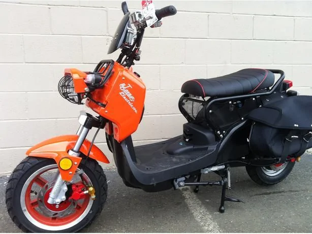 Motorino XPd