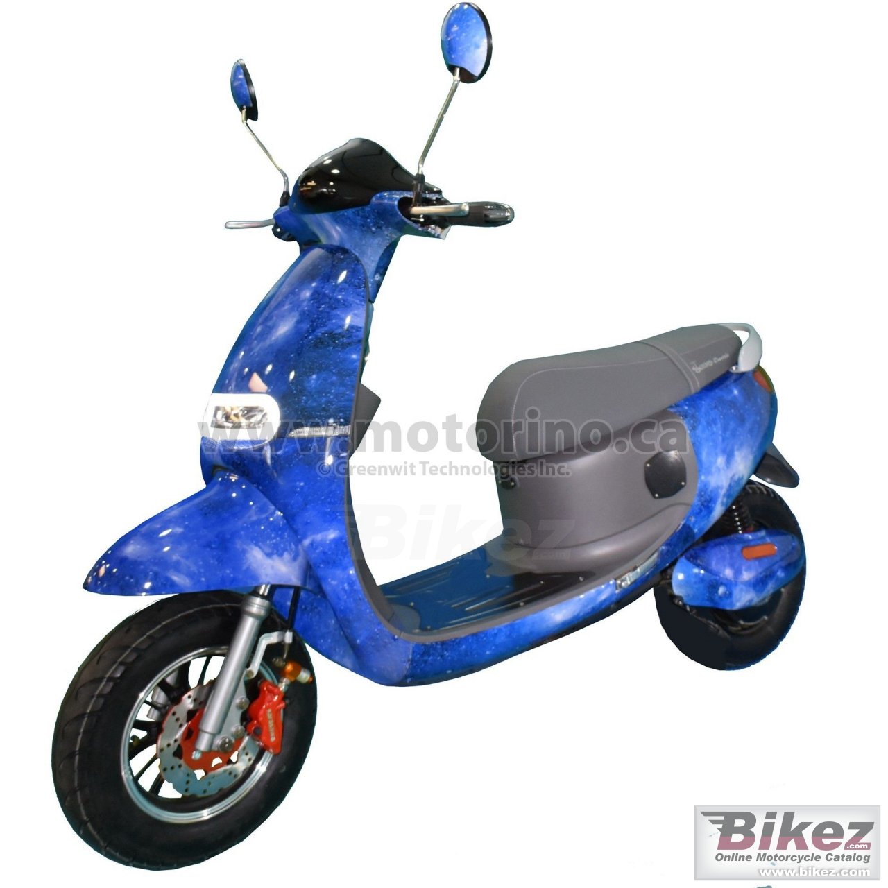 Motorino XPi