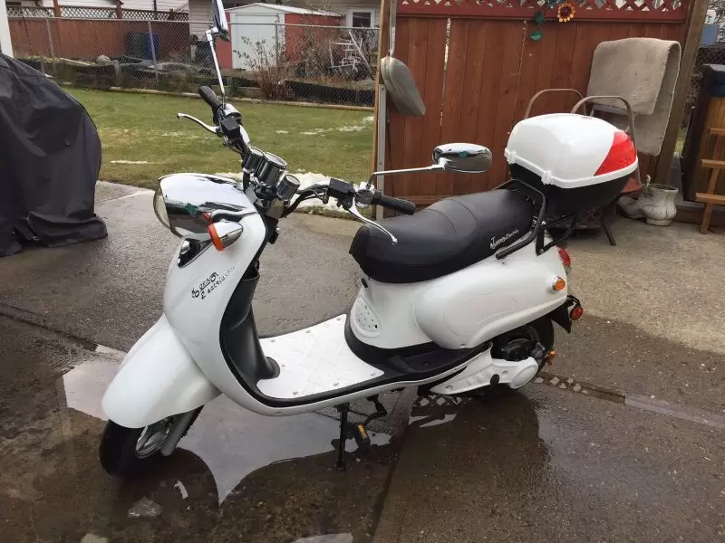 Motorino XPr