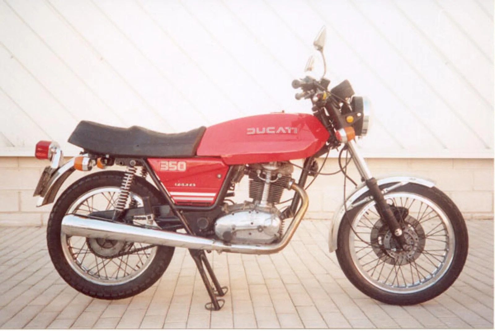 Mototrans 350 Vento