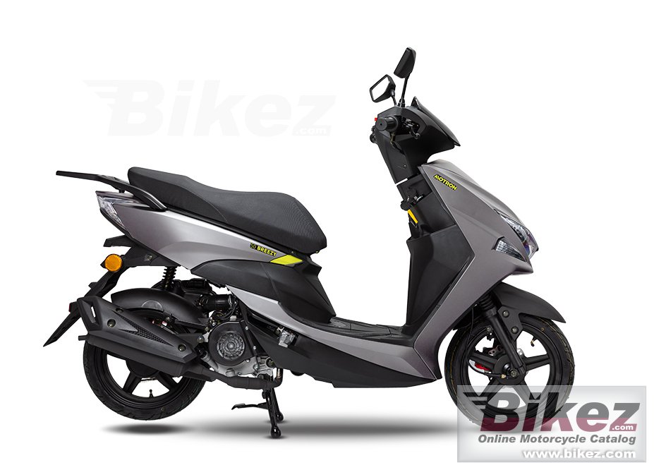 Motron Breezy 50