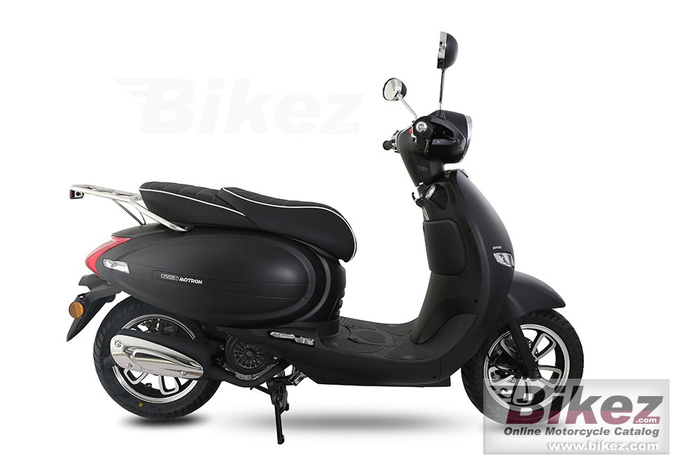 Motron Ideo 125