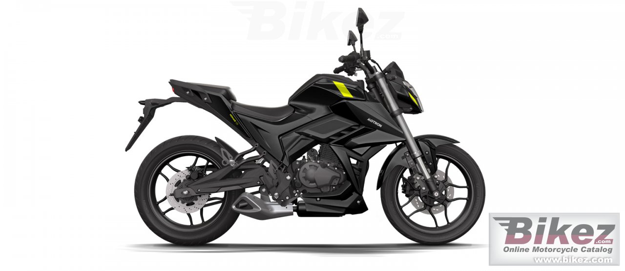 Thumbnail for Motron Nomad 125 2023