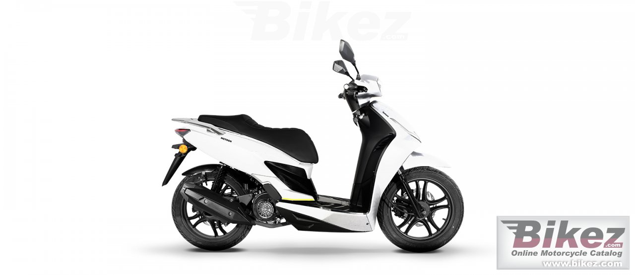 Thumbnail for Motron Ventura 125 2023