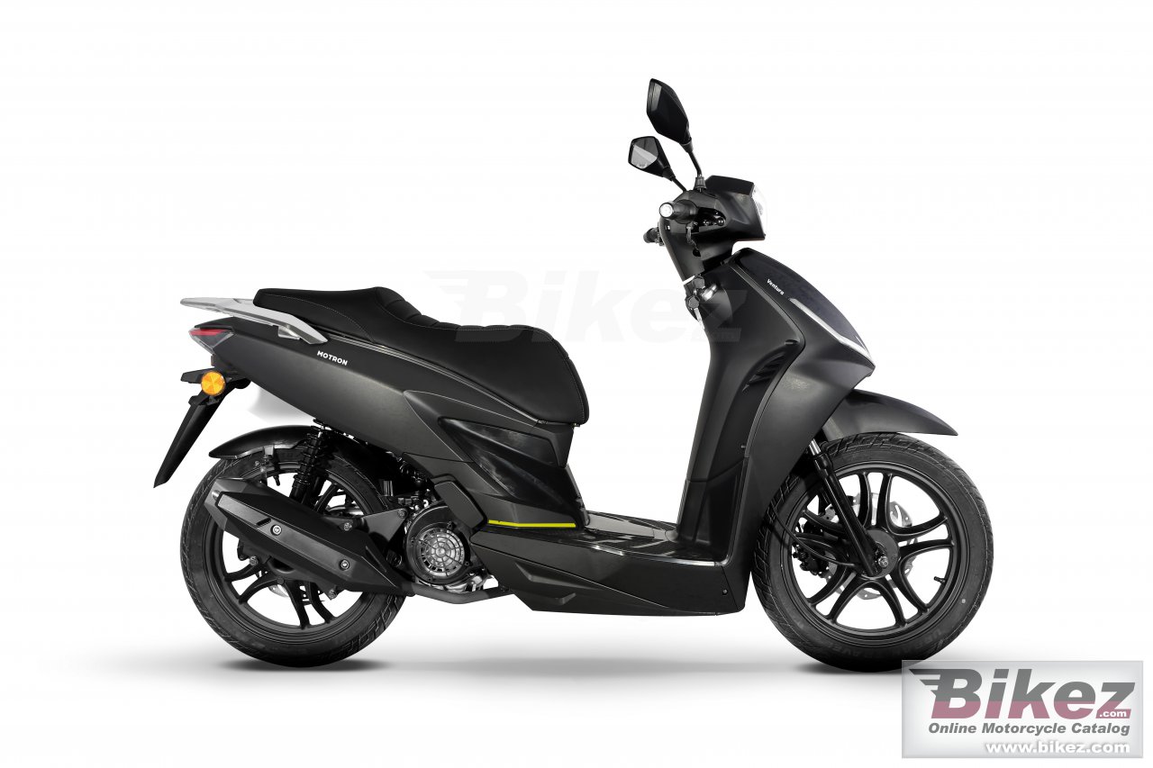 Motron Ventura 125