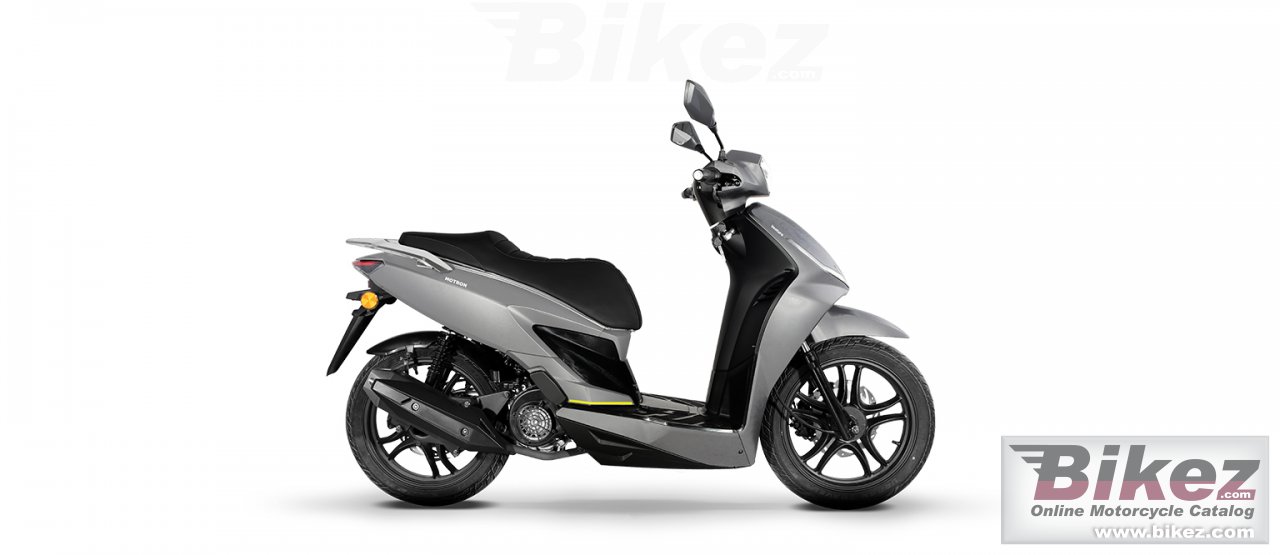 Thumbnail for Motron Ventura 125 2023