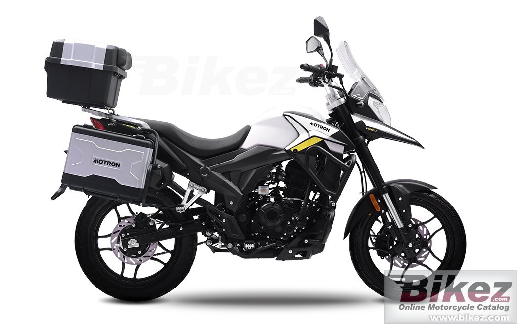 Motron X Nord 125 Touring