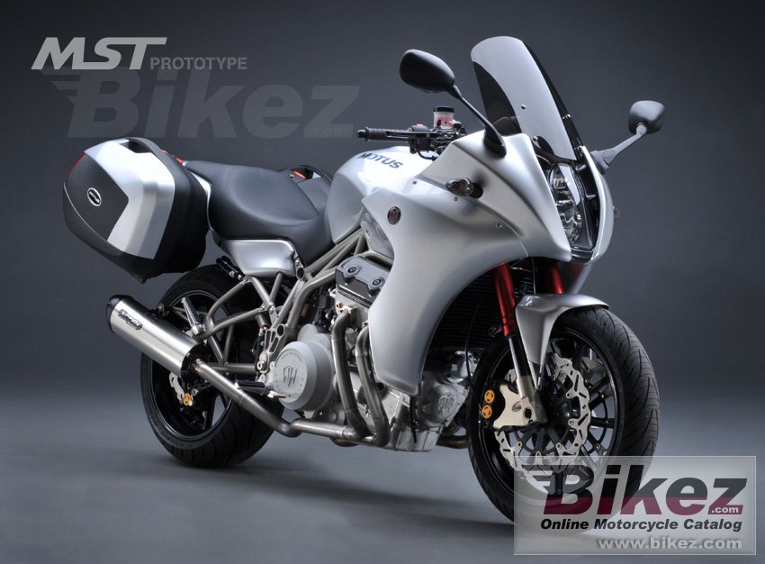 Motus MST