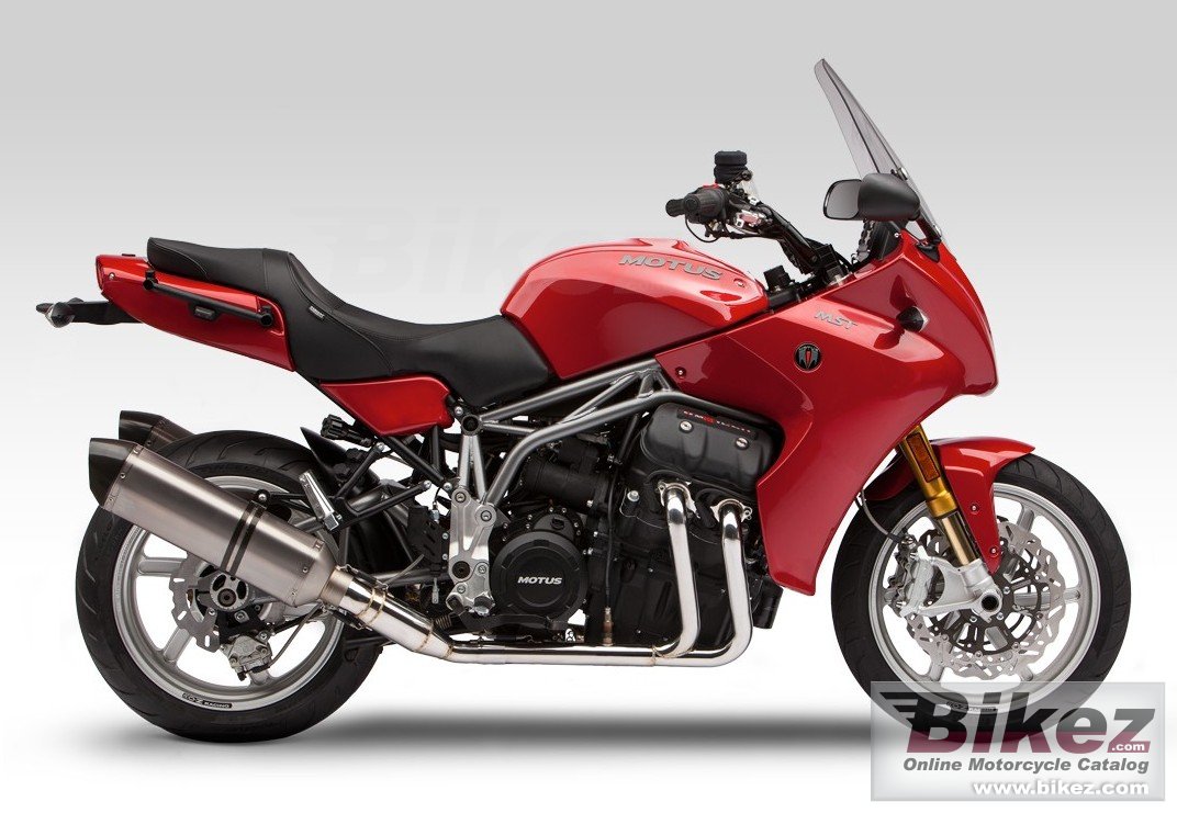 Motus MST
