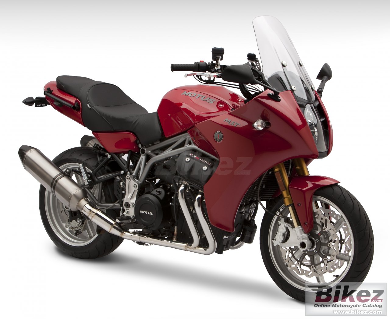 Motus MST