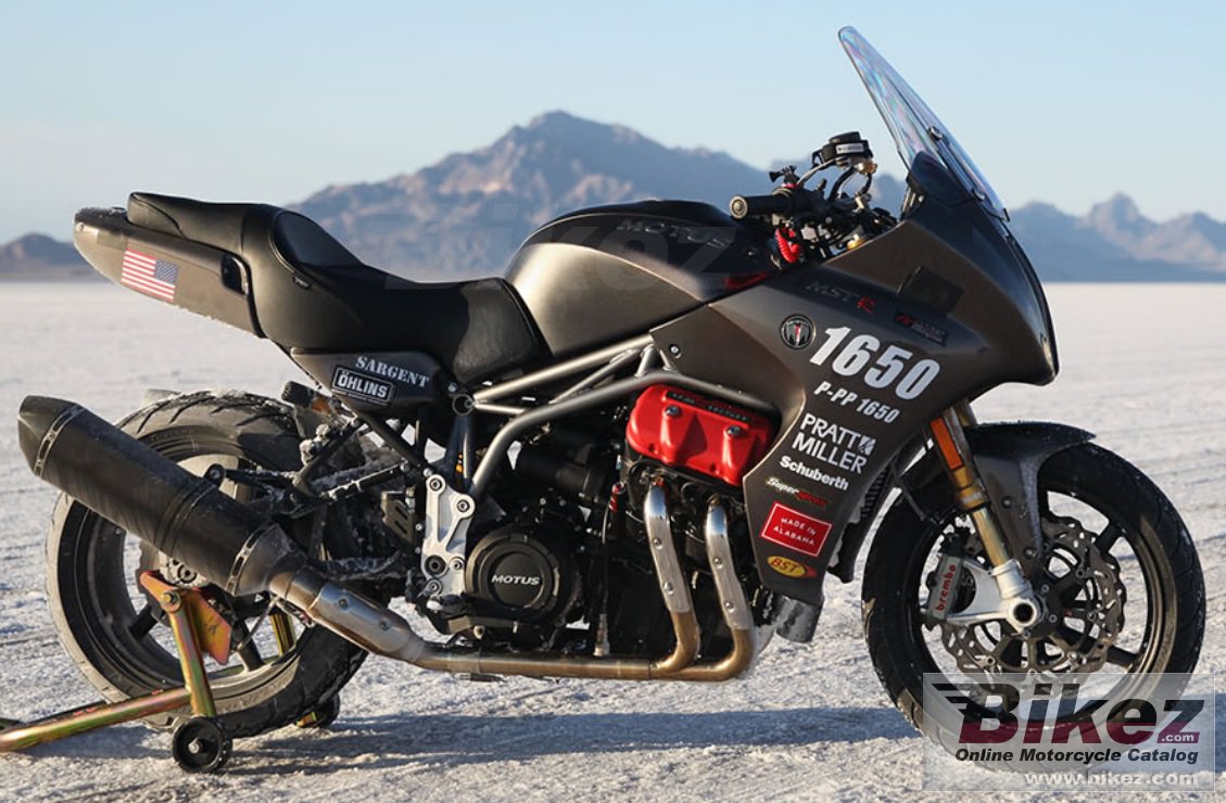 Motus MSTR
