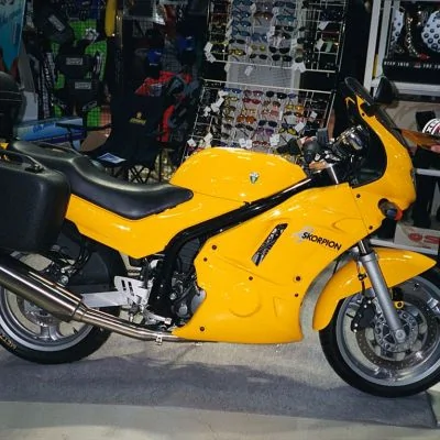 MuZ 660 Skorpion Replica
