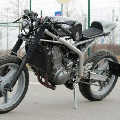 MuZ 660 Skorpion Sport