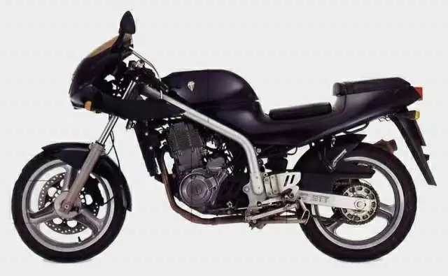 MuZ 660 Skorpion Sport