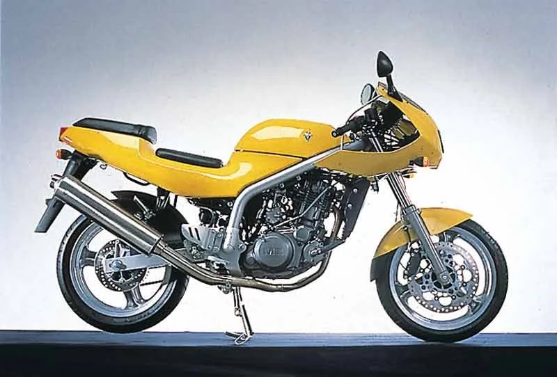 MuZ 660 Skorpion Tour