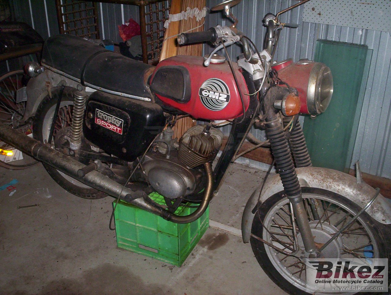 MuZ ETS 150 Trophy Sport