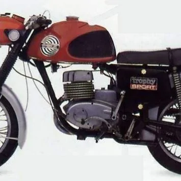 Thumbnail for MuZ ETS 150 Trophy Sport 1971
