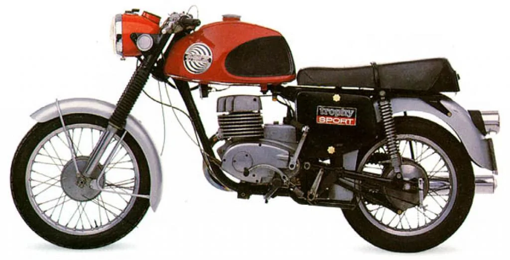 MuZ ETS 150 Trophy Sport