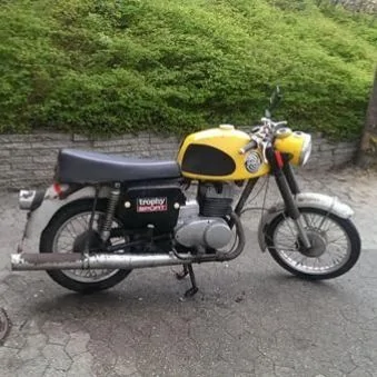 MuZ ETS 250 Trophy Sport