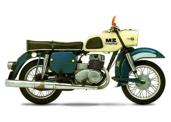 MuZ ETS 250 Trophy Sport